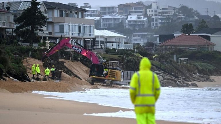 Un rapport prédit des effets "en cascade" du changement climatique en Australie