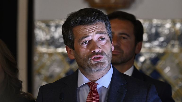 Portugal : qui est André Ventura, le trublion populiste qui a su porter l'extrême droite ?
