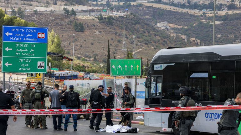 Jérusalem-Est : cinq morts lors d'une fusillade