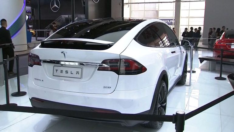 Tesla : dégringolade des ventes, divisées par deux en Europe depuis le début de l'année