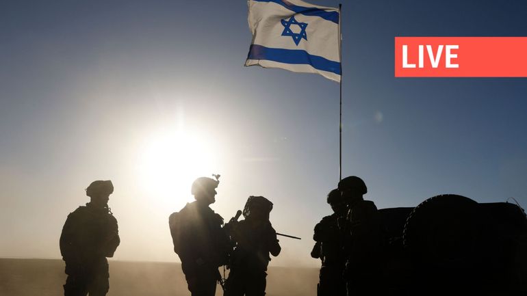Direct - Guerre au Proche-Orient : Israël aurait prévenu Washington de son attaque sur l'Iran, mais la Maison-Blanche n'a pas 