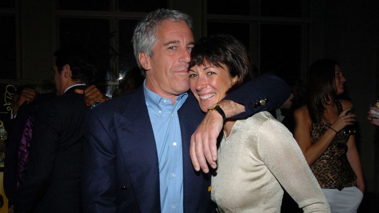 Affaire Epstein : le ministère américain de la Justice publie un récent entretien avec Ghislaine Maxwell