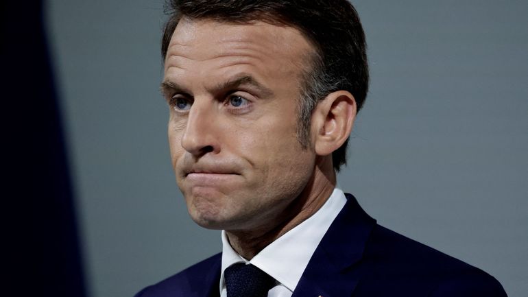 Le pari manqué d'Emmanuel Macron plonge la France dans l'inconnu