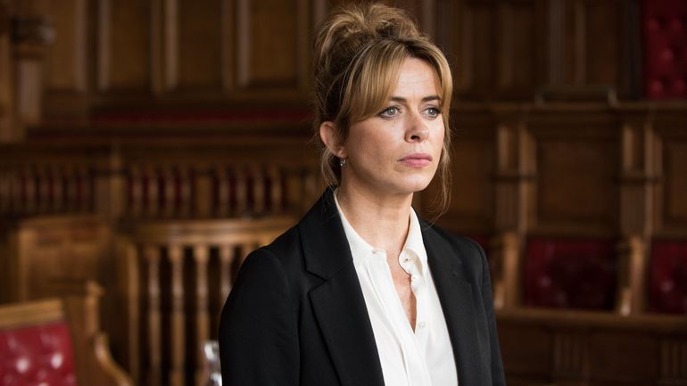 Eve Myles crève l'écran dans la série évènement "Sous la surface" : retour sur 3 séries qui ont marqué sa carrière