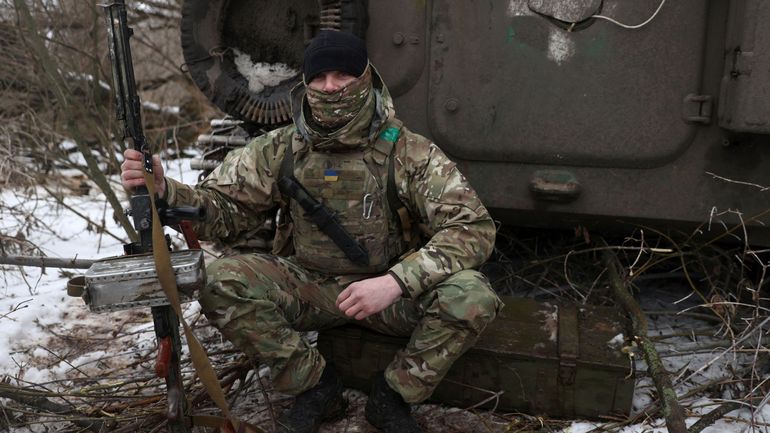 Guerre en Ukraine : après un an de guerre, 95% des Ukrainiens confiants dans la victoire