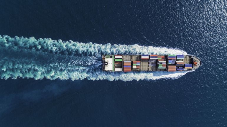 Le marché carbone européen étendu au transport maritime : 