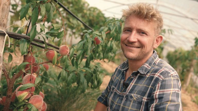 Le Bocage, un verger agroécologique