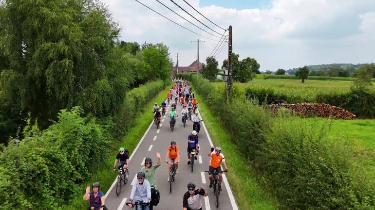 Le réseau RAVeL fête ses 30 ans : découvrez son histoire