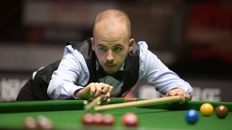 Mondial de snooker : Luca Brecel mène 9-8 en finale, Mark Selby réussit un 147 historique et revient dans le coup