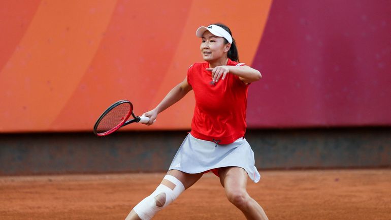 Peng Shuai sort du silence, la WTA réaffirme son inquiétude