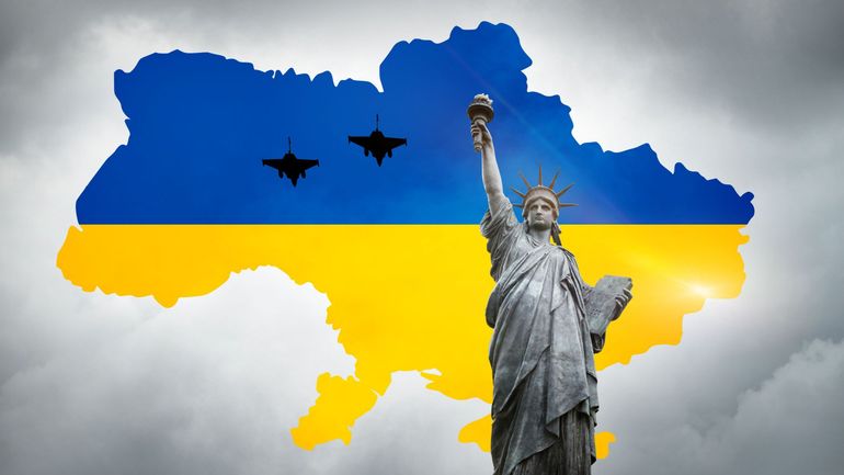 Guerre en Ukraine : les USA annoncent une nouvelle tranche d'aide militaire de 400 millions de dollars à Kiev