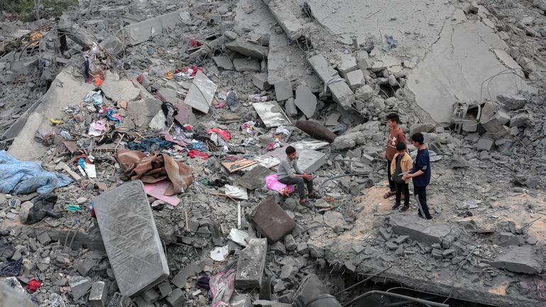 Guerre Israël-Gaza : nouveau bilan de 31.341 morts dans la bande de Gaza