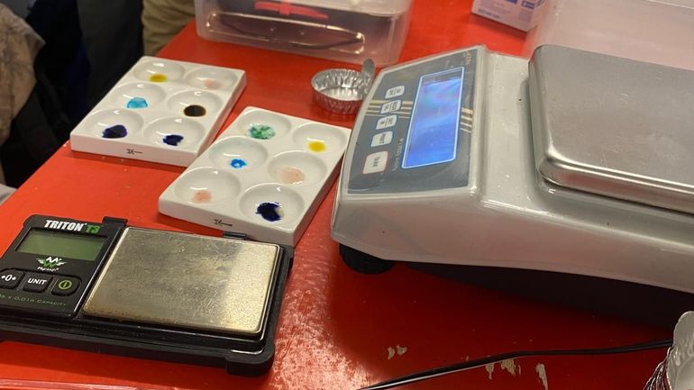 Festival de Dour : l'impressionnant dispositif policier n'empêche pas la drogue de circuler
