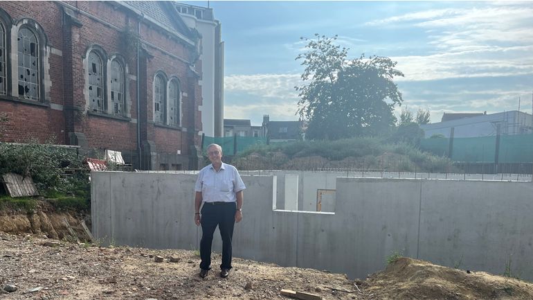 Etterbeek lance un "bon communal" pour financer la construction d'une crèche