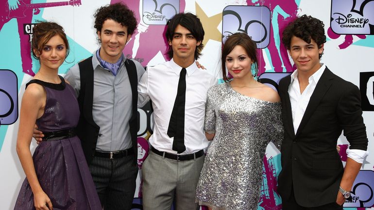 "Camp Rock 3" : le tournage de la suite de la saga culte avec les Jonas Brothers et Demi Lovato a commencé