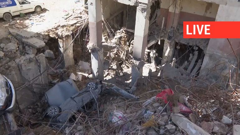 Direct - Guerre au Proche-Orient : 182 morts dans le sud du Liban, Israël dit qu'il va mener de nouvelles frappes 