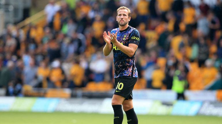 Premier League - Fin de la saga, Harry Kane annonce qu'il reste à Tottenham
