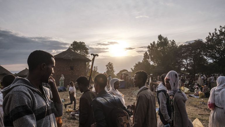 Éthiopie : près de 40% de la population du Tigré 