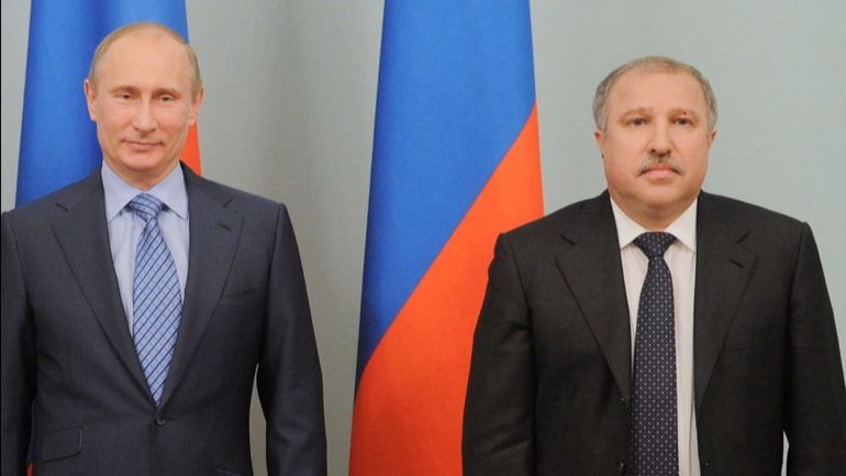 Rotenberg, Setchine et Khudainatov : 3 oligarques russes à connaître