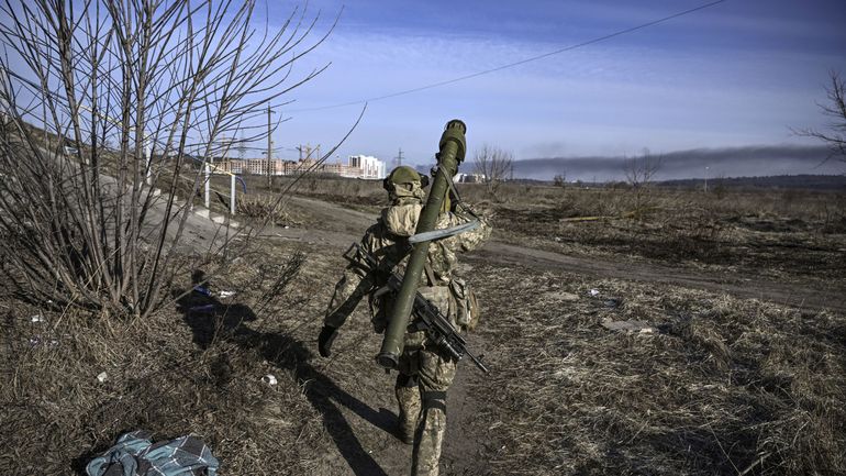 Le point sur l'invasion de l'Ukraine par la Russie ce 17 mars