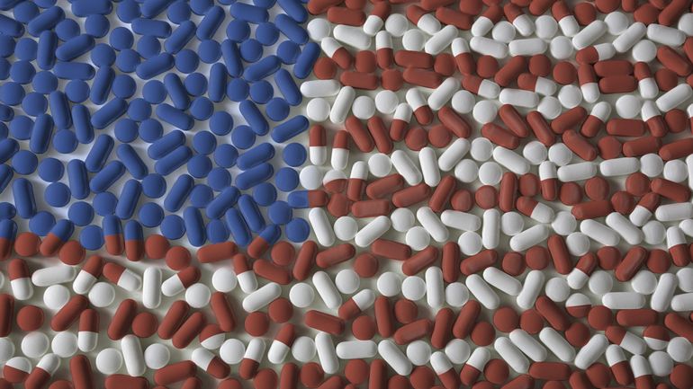Droits de douane : le secteur pharmaceutique déplore la taxe de 15% frappant les exportations vers les États-Unis