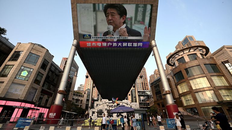 Assassinat de Shinzo Abe : la police locale reconnaît des failles 