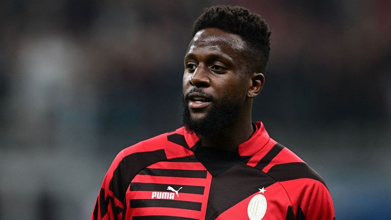 Mercato : l'AC Milan veut résilier le contrat de Divock Origi