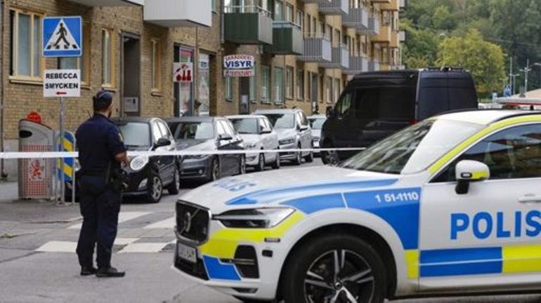 Suède : de plus en plus de jeunes sont impliqués dans la guerre des gangs qui ébranle le pays