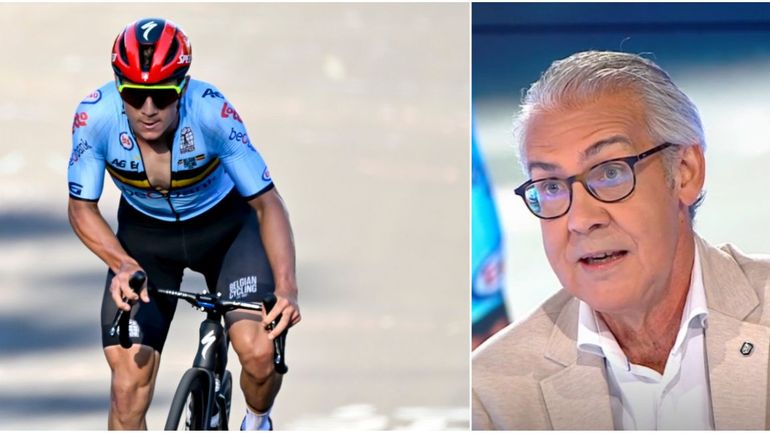 Tactique parfaite, victoire à la Remco : Rodrigo Beenkens analyse le "show Evenepoel"