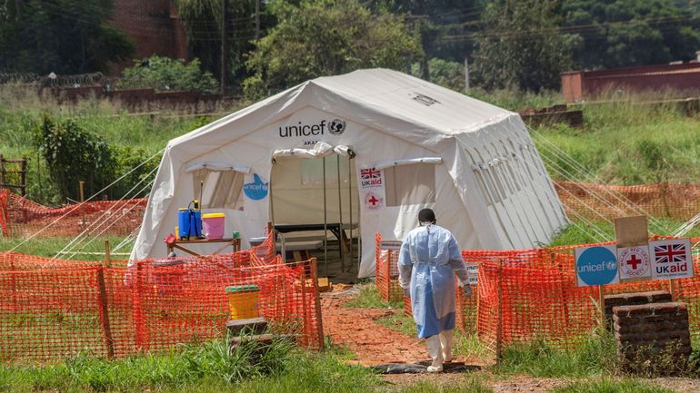 L'épidémie de choléra au Malawi a déjà tué 1200 personnes, selon l'OMS