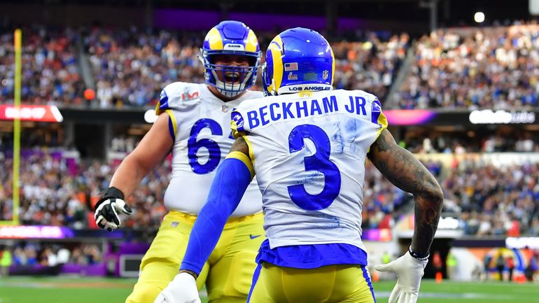 Super Bowl - Victoire des Rams, stars, hip-hop, suspense et genou à terre: les temps forts de la soirée