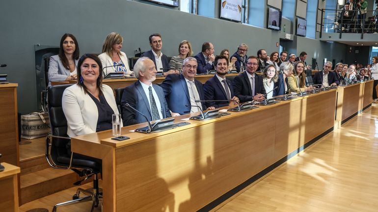 Après la désignation des ministres, place aux députés suppléants