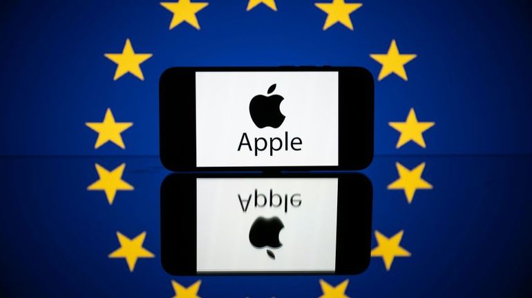 GAFAM : Apple fait appel contre une amende de 500 millions d'euros infligée par l'UE