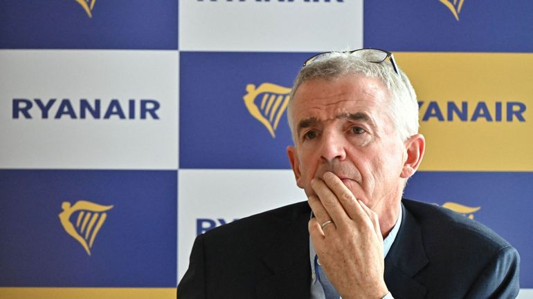 Ryanair annule des vols à Budapest en raison d'un impôt sur les surprofits