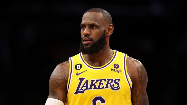 "Le record d'Abdul-Jabbar ? Juste une question de temps" pour Lebron James