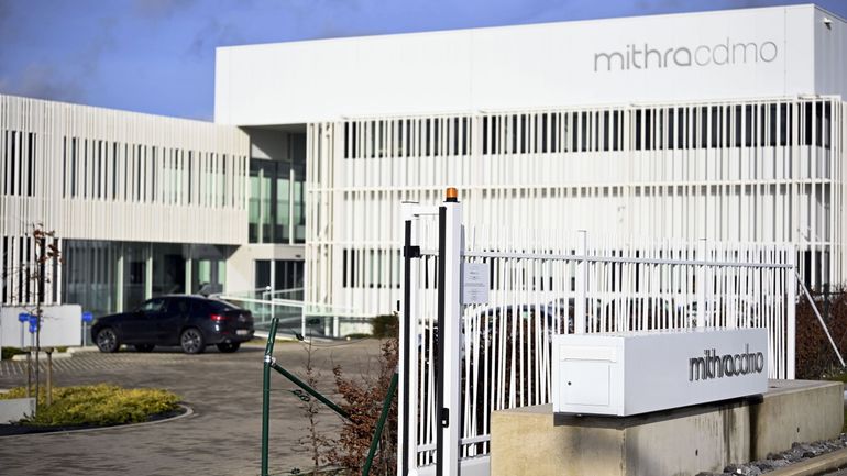 Pas de repreneur pour le centre de production de Mithra : 110 emplois perdus, 