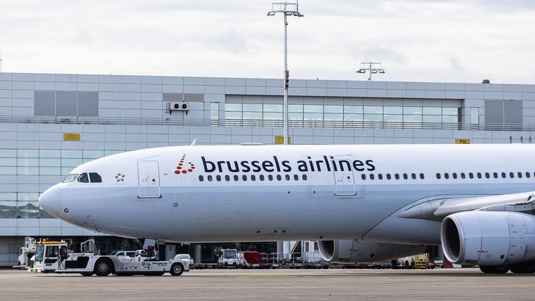 Le personnel de cabine de Brussels Airlines dépose un préavis de grève à durée illimitée