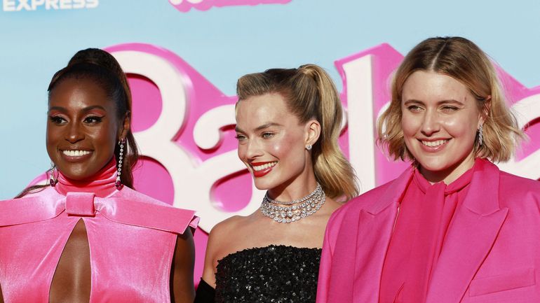 Barbie dépasse le milliard de dollars au box-office mondial, une première pour une réalisatrice