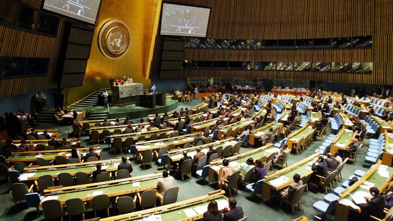 L'Assemblée générale de l'ONU adopte une résolution contre la négation de l'Holocauste