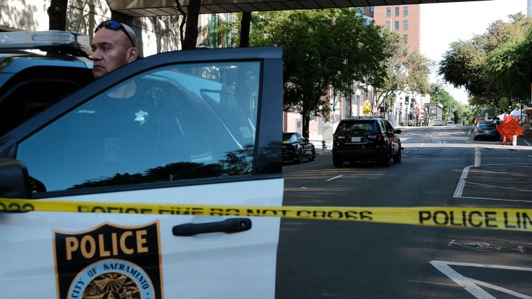 Etats-Unis : un suspect arrêté après la fusillade qui a tué 6 personnes à Sacramento