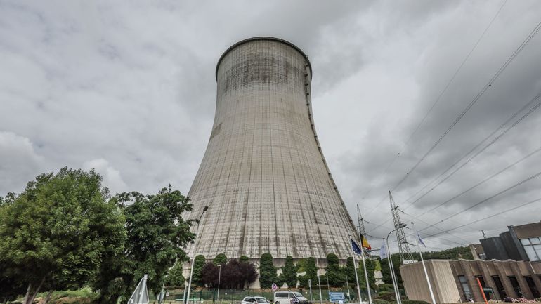 La facture de l'État pour le démantèlement du nucléaire revue en nette baisse, selon L'Echo