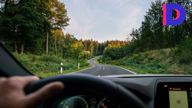 Wallonie : moins de 10% des déplacements se font en train, la voiture reste reine