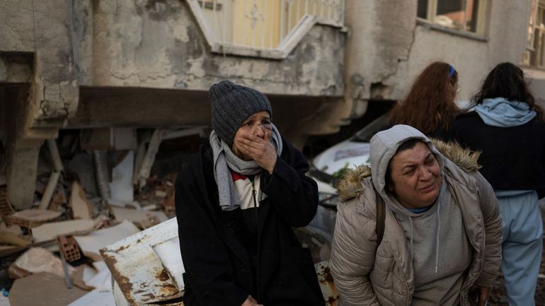 Séismes en Turquie et en Syrie : après le séisme, l'OMS craint une crise sanitaire majeure