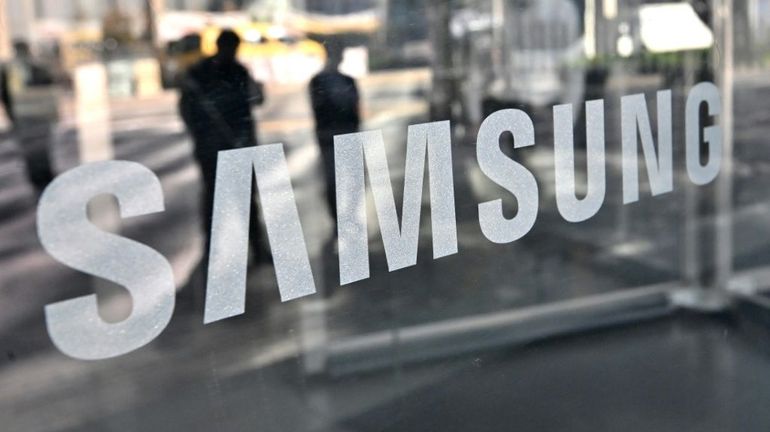 Samsung écope de 39 millions d'euros d'amende aux Pays-Bas