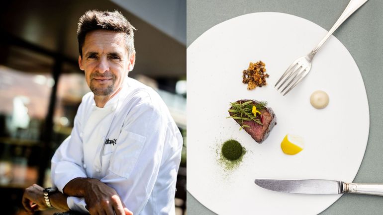 Le défi de Carlo, réaliser une fricadelle maison. Découvrez sa recette ...