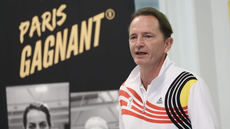 Jean-Michel Saive, président du COIB : "La proximité de ces Jeux Olympiques va créer un engouement totalement différent"