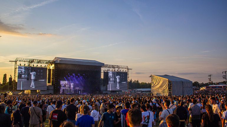 Aux Ardentes, les festivalières sont majoritaires: "On tient vraiment à être à leur écoute"