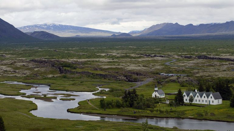 Islande : l'avion de tourisme dans lequel se trouvaient deux résidents belges retrouvé