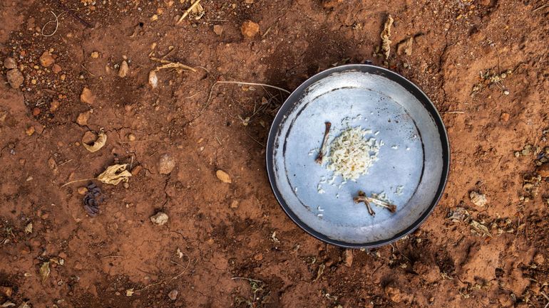 Conflits, Covid, climat: la faim s'est aggravée en Afrique entre 2014 et 2020