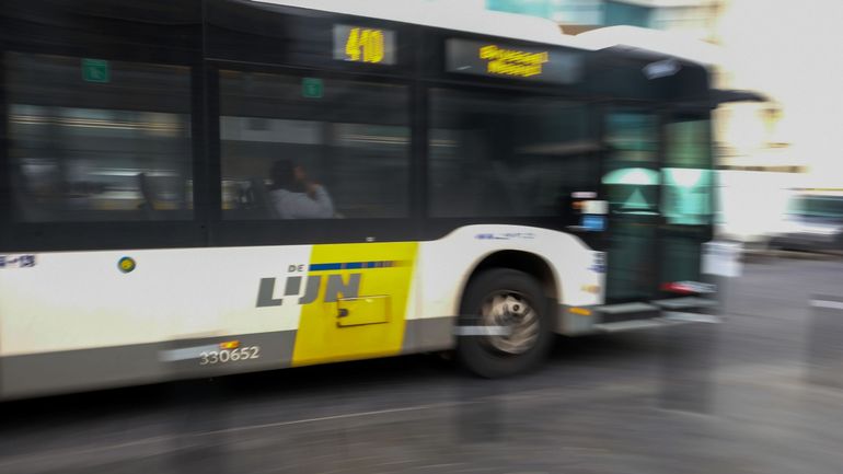 Limbourg: le service des bus fortement perturbé, les pneus d'une centaine de bus endommagés